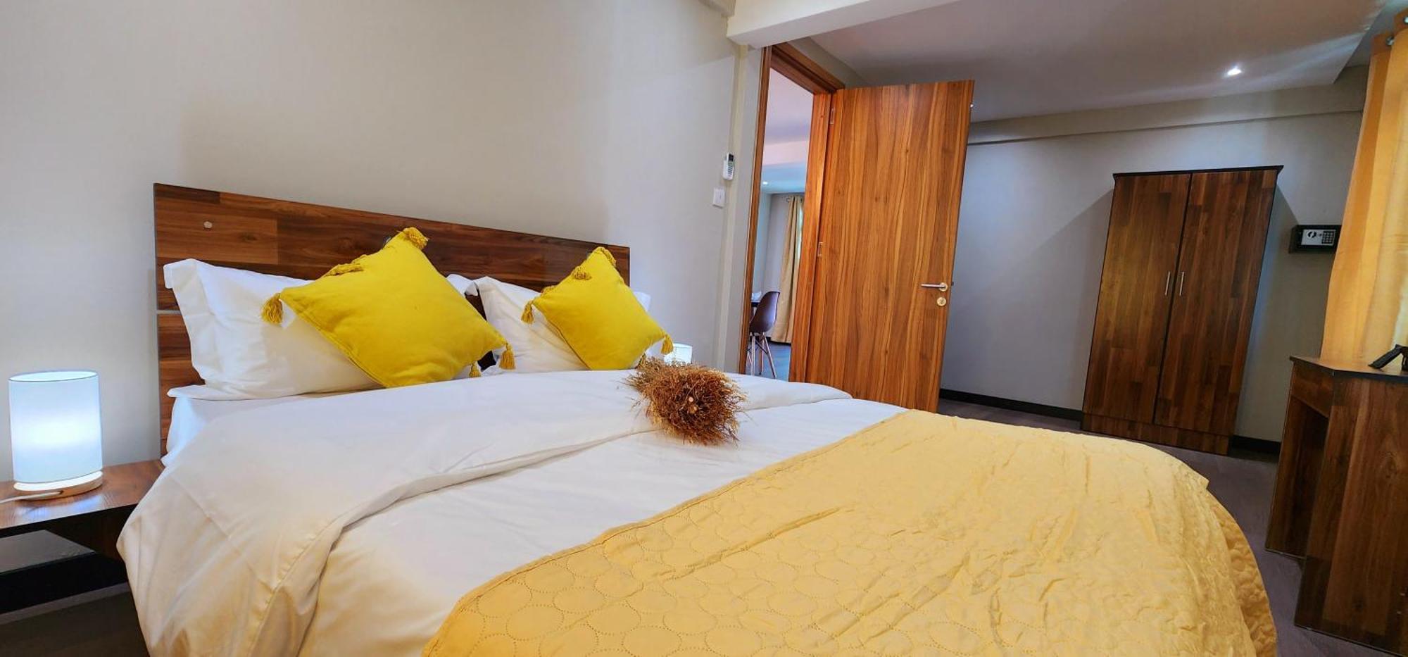Phoenix Beach Apartments Sea View Flic-en-Flacq Exterior foto